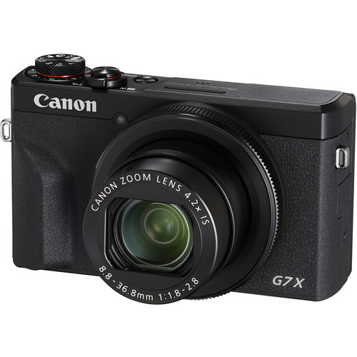 Canon PowerShot G7 X Mark III 數碼輕便相機 (香港行貨)