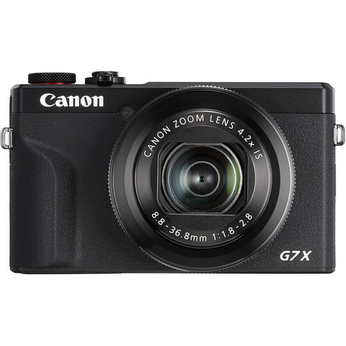 Canon PowerShot G7 X Mark III 數碼輕便相機 (香港行貨)