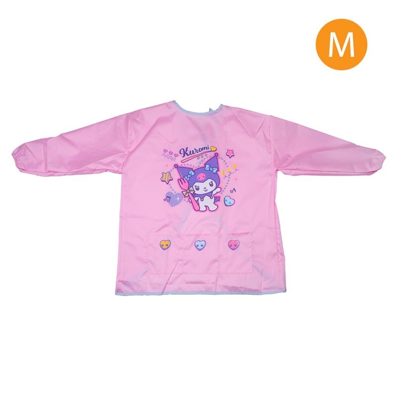 Kuromi 小童圍裙-中碼 9-7772-5