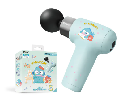 XPower x Sanrio Hangyodon MG19超迷你肌肉按摩槍