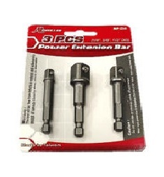 D034-B  台灣3支套裝批頭