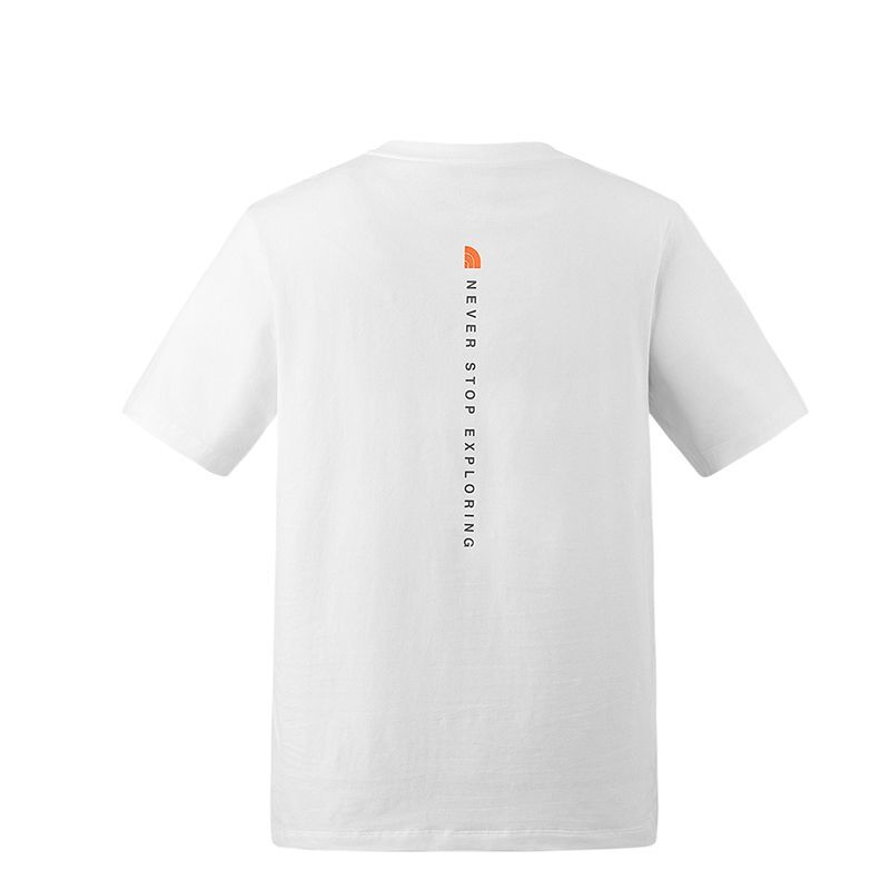 The North Face - 男裝 Climb II SS 印花 T 恤 A8D7C