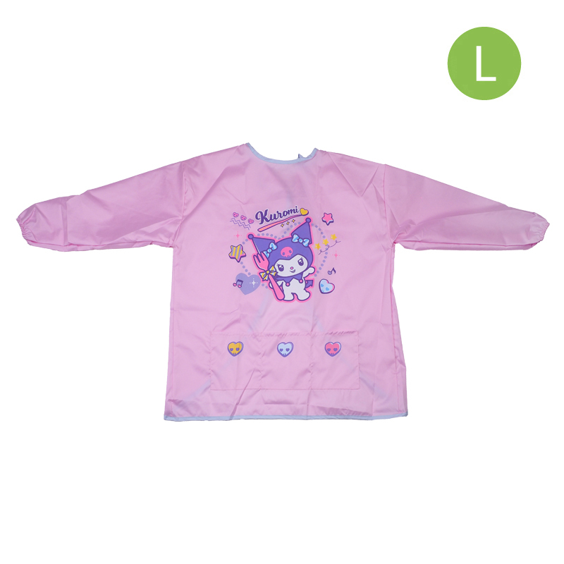 Kuromi 小童圍裙-大碼 9-7773-5