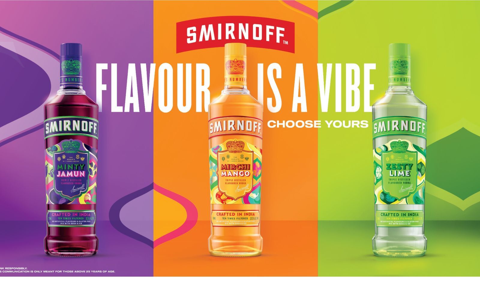 Smirnoff Red Vodka is a veritable behemoth in the alcohol industry,
