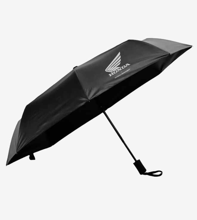 HONDA 本田 / Wing Logo Tri-fold umbrella / HFM3GD603EBK /  AUG25