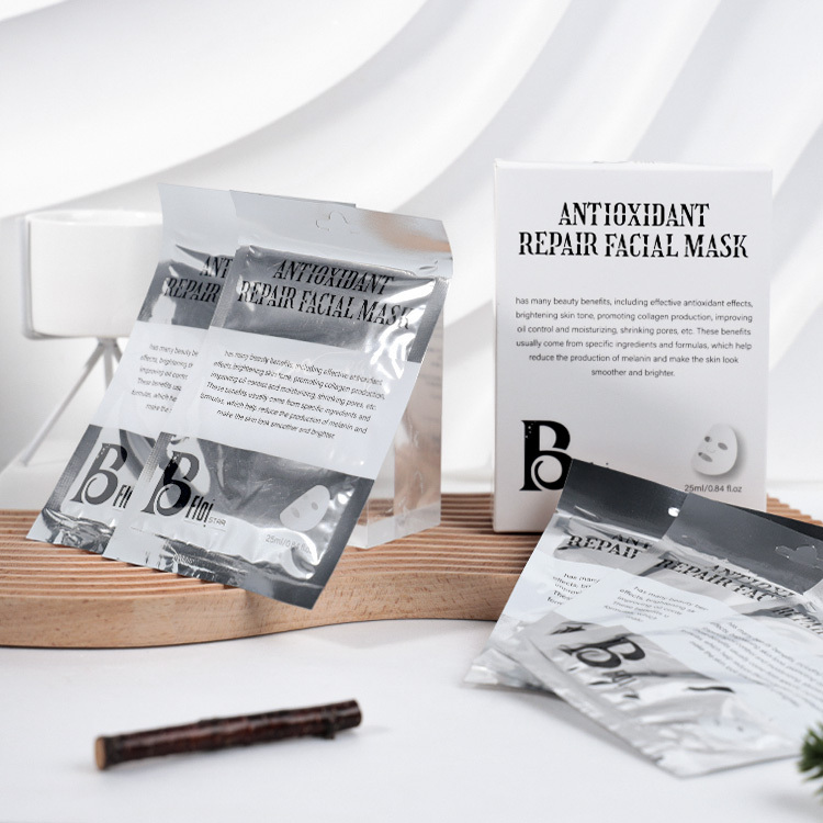 韓國 FLOISTAR 酸效毛孔緊雕均亮面膜 25g【BC017】