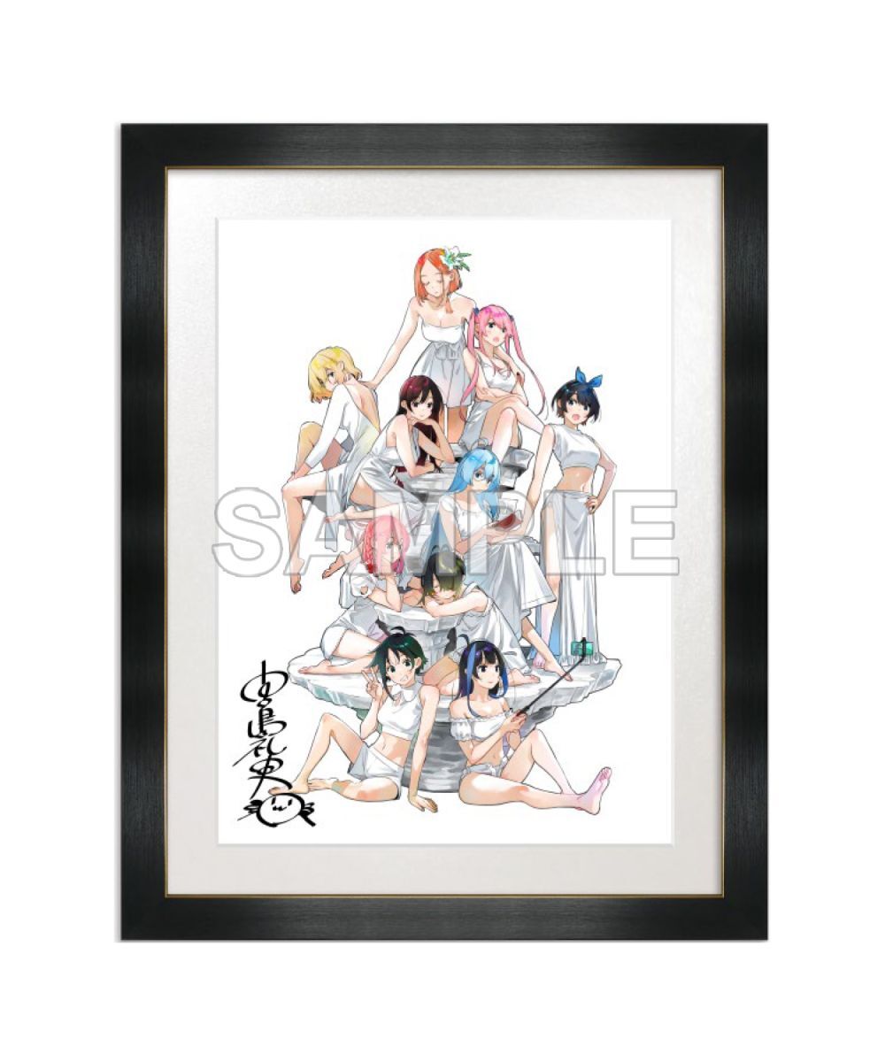 預購-「出租女友」×「紫雲寺家的兄弟姊妹」複製原畫Venus ver.【日本進口精品】