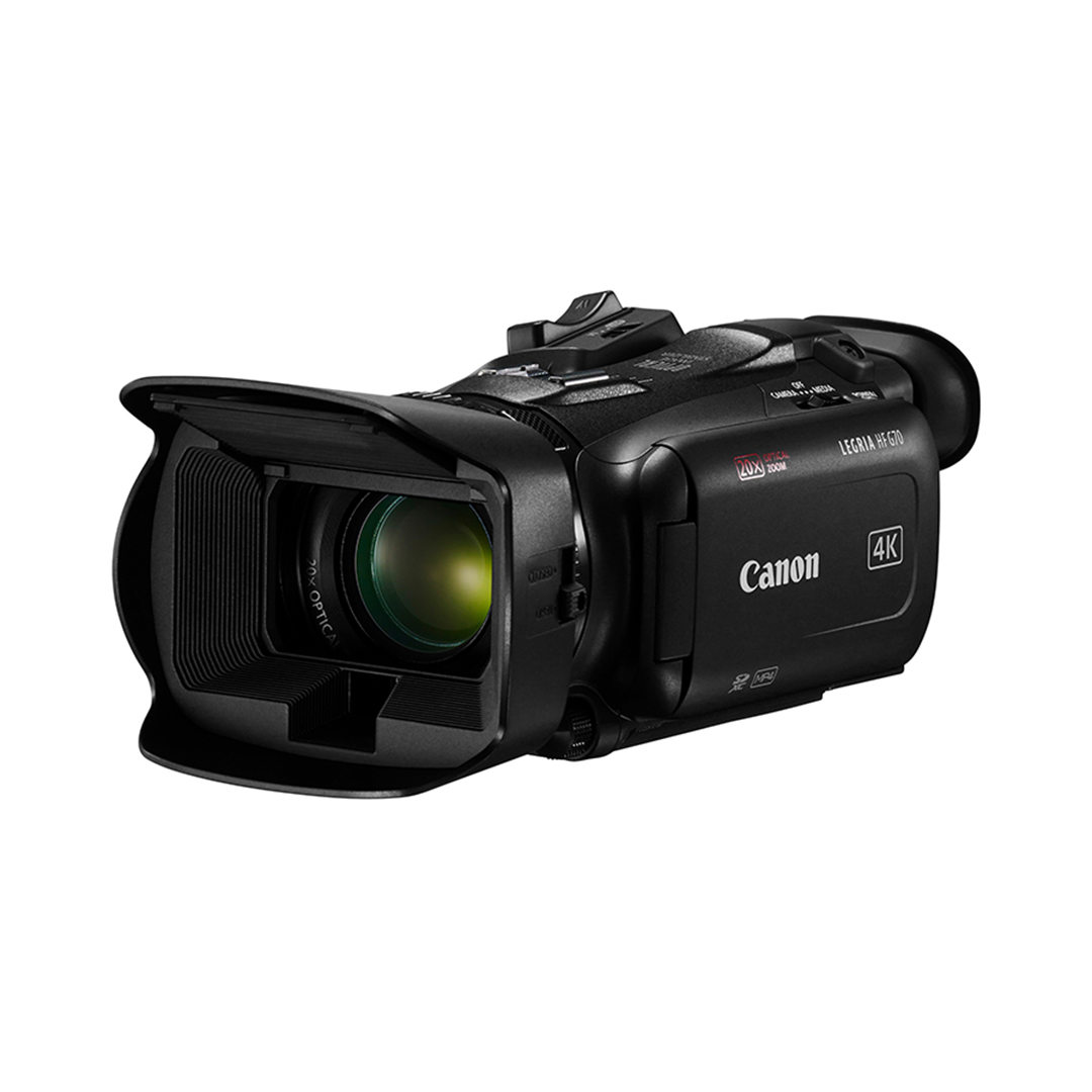Canon LEGRIA HF G70 UHD 輕巧專業 4K 攝錄機 (香港行貨)