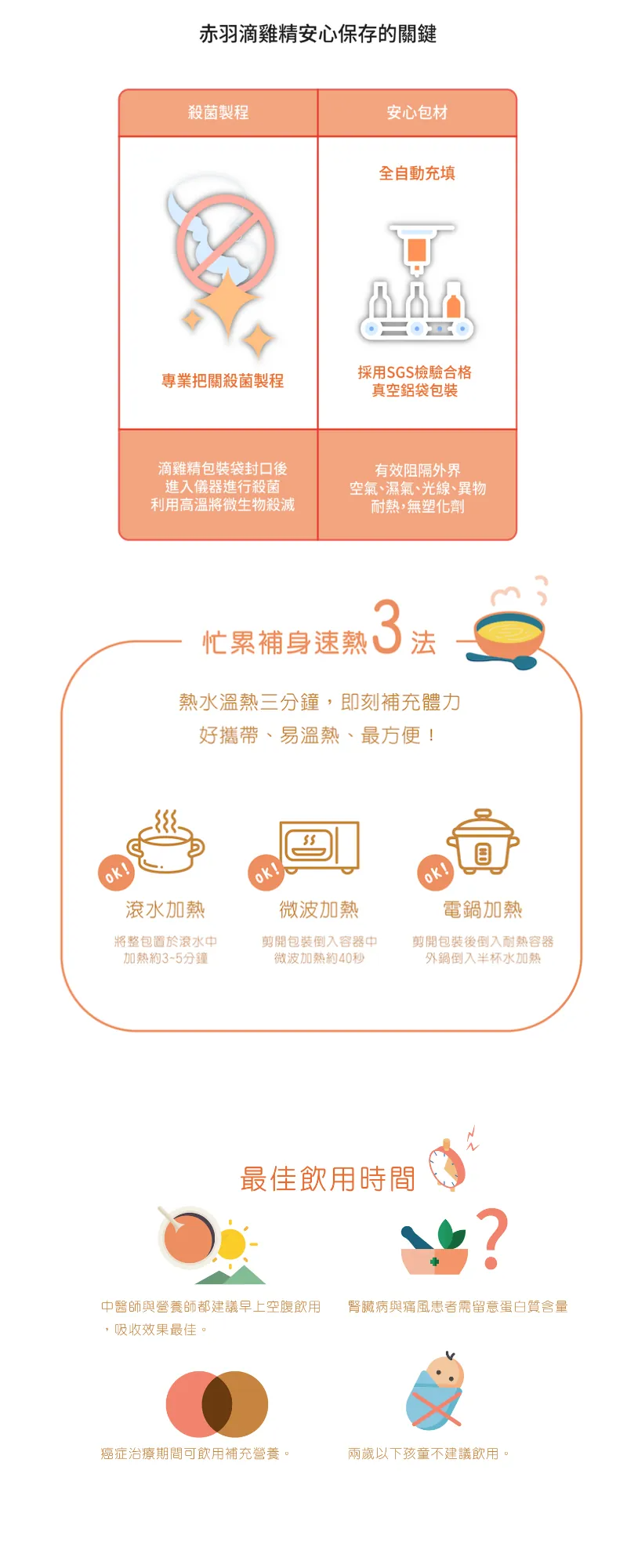 立瑞畜產-赤羽滴雞精禮盒-8入(常溫)