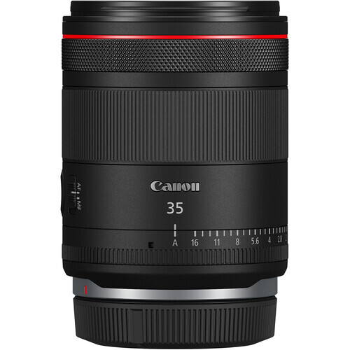 Canon RF 35mm f/1.4 L VCM Lens 鏡頭