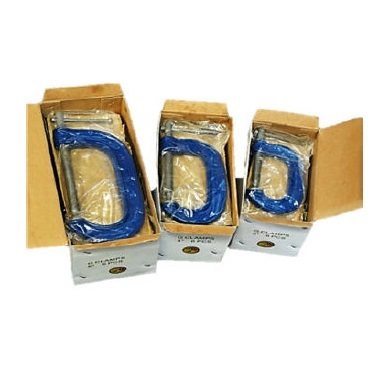 D061  藍色 重庄 G字夾