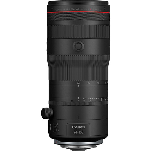Canon RF 24-105mm f/2.8 L IS USM Z 鏡頭