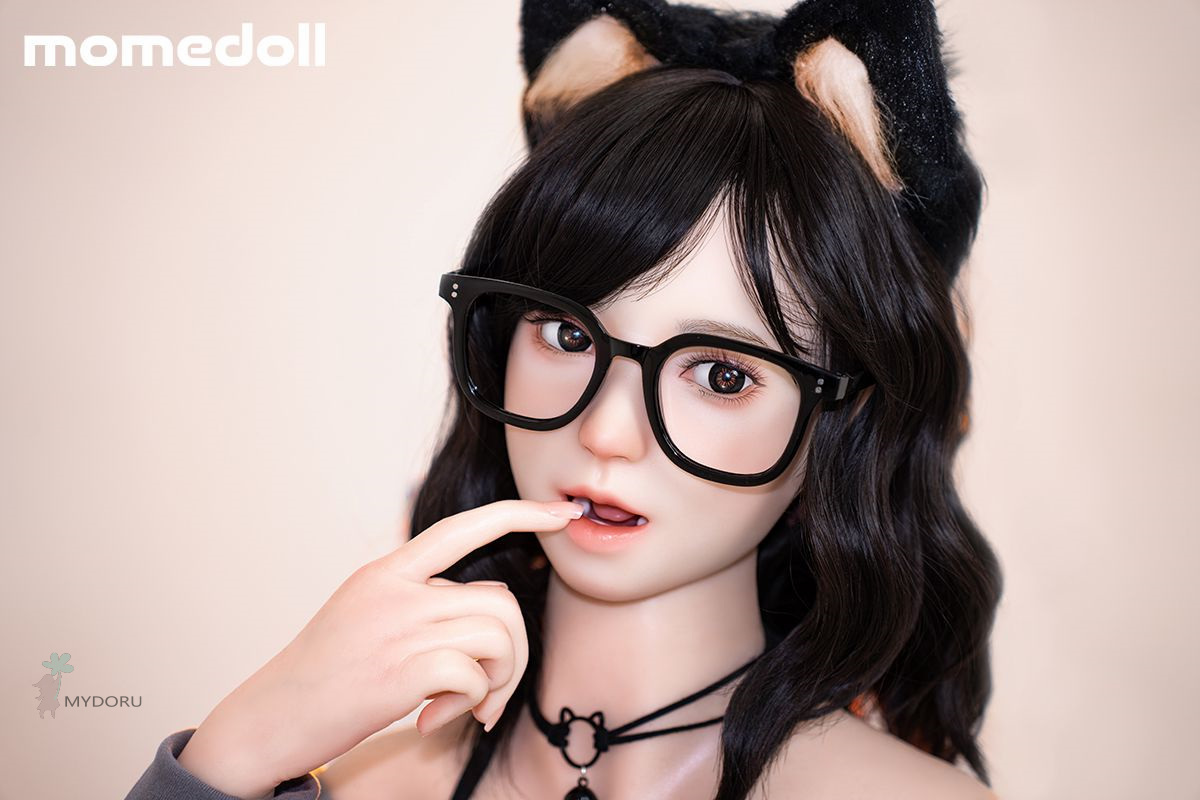 Momedoll Ruka #MHS074B-A 148公分C罩杯全矽膠 中性肌膚 逼真口腔結構 逼真肌膚紋理娃娃