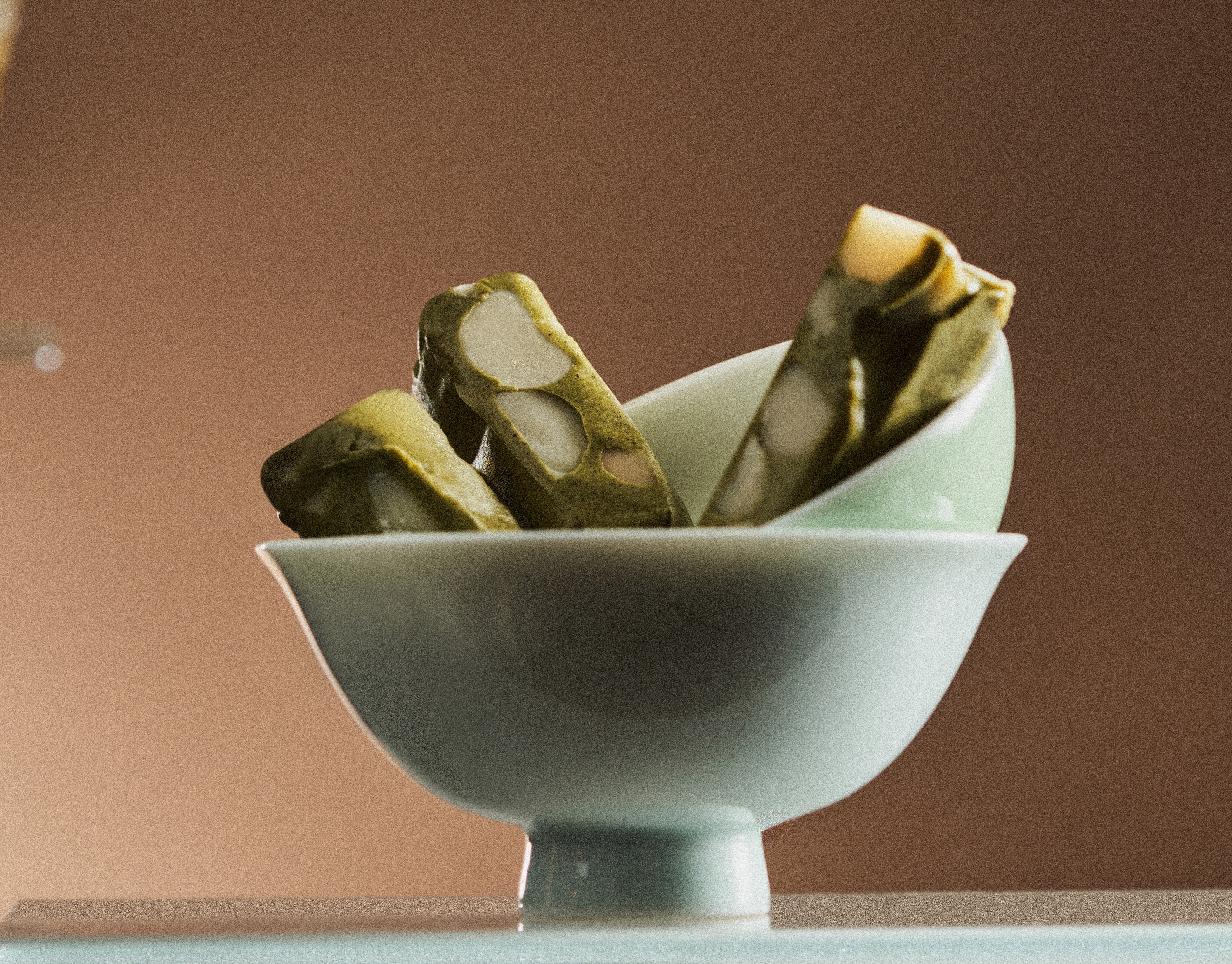 包種烏龍牛軋糖