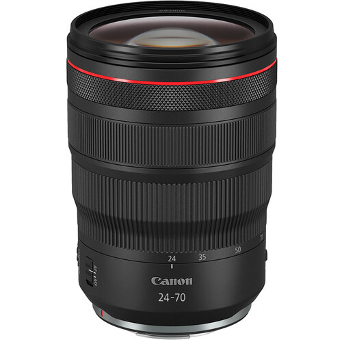 Canon RF 24-70mm f/2.8 L IS USM 鏡頭