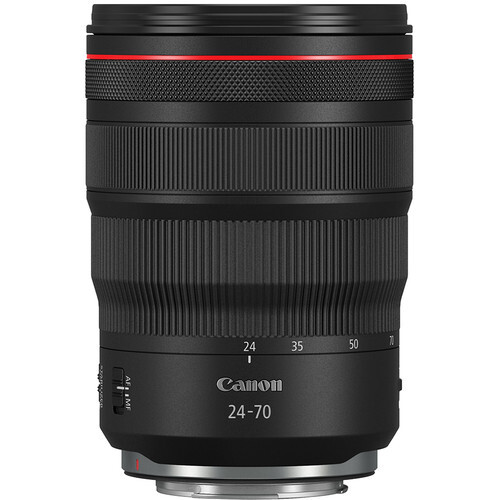 Canon RF 24-70mm f/2.8 L IS USM 鏡頭