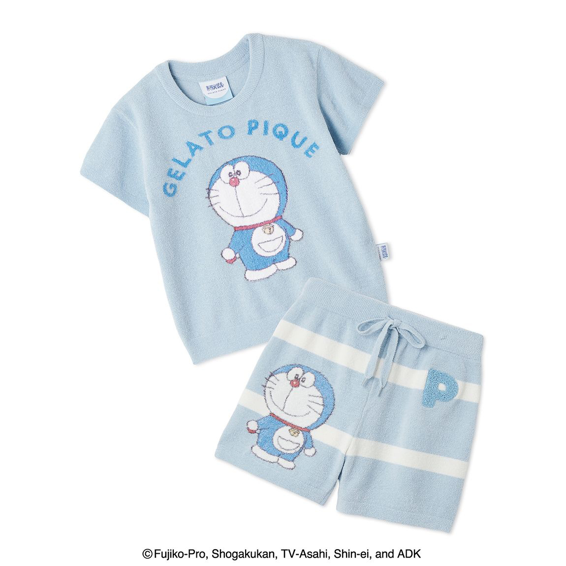 【希少】上下セット✩.*˚GELATO PIQUE バレンタイン限定 gelato pique - バレンタイン♡ハートチョコ上下セット♡の通販