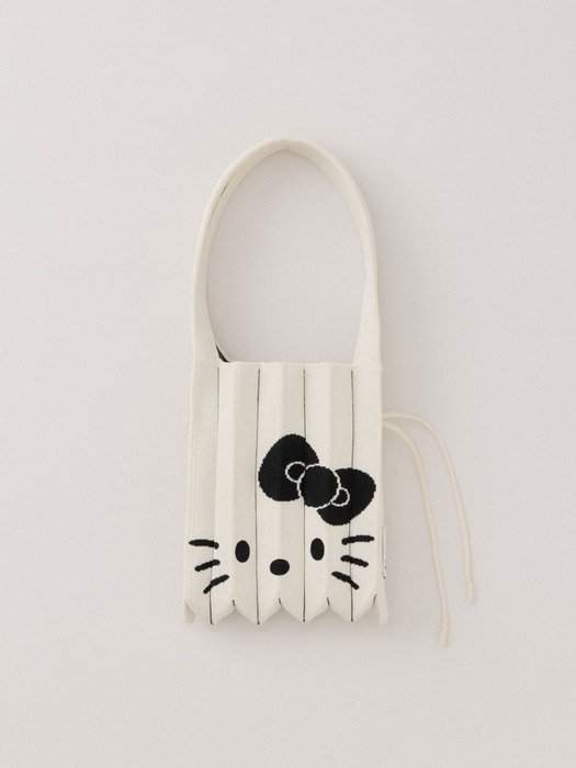 【JOSEPH&STACEY×Sanrio】新作 Lucky Pleats Knit Wing Designer fashion, Seoul-fully created | W Concept