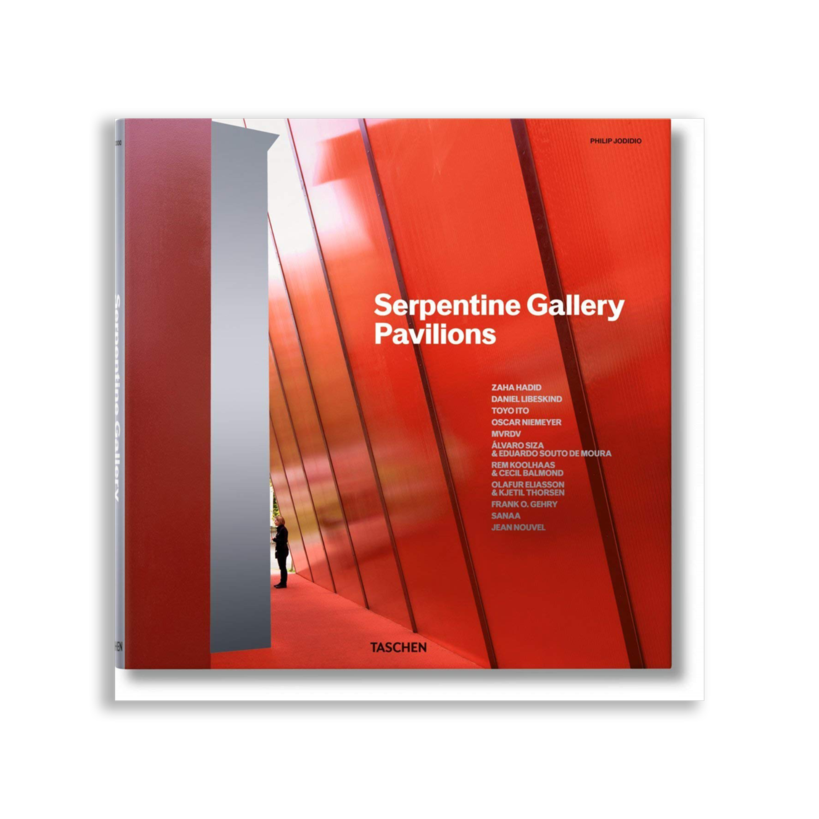 Serpentine Gallery Pavilions: VA