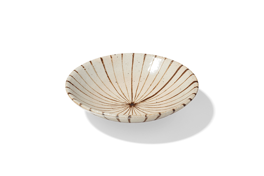 STUDIO M' - 十草淺缽TOKUSA ASABACHI / 6寸 / 鐵繪