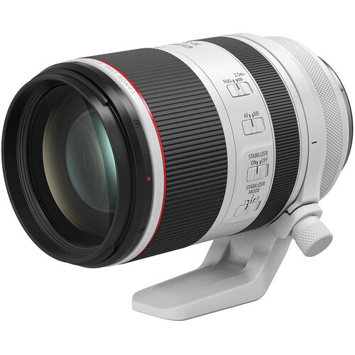 Canon RF 70-200mm f/2.8 L IS USM 鏡頭