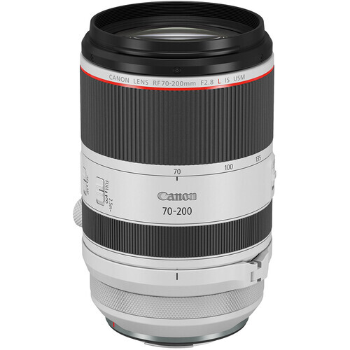 Canon RF 70-200mm f/2.8 L IS USM 鏡頭