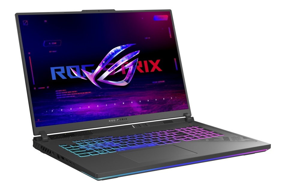 ASUS G814PP-0034C8940HX-NBL 幻潮黑 18吋2.5K電競筆電