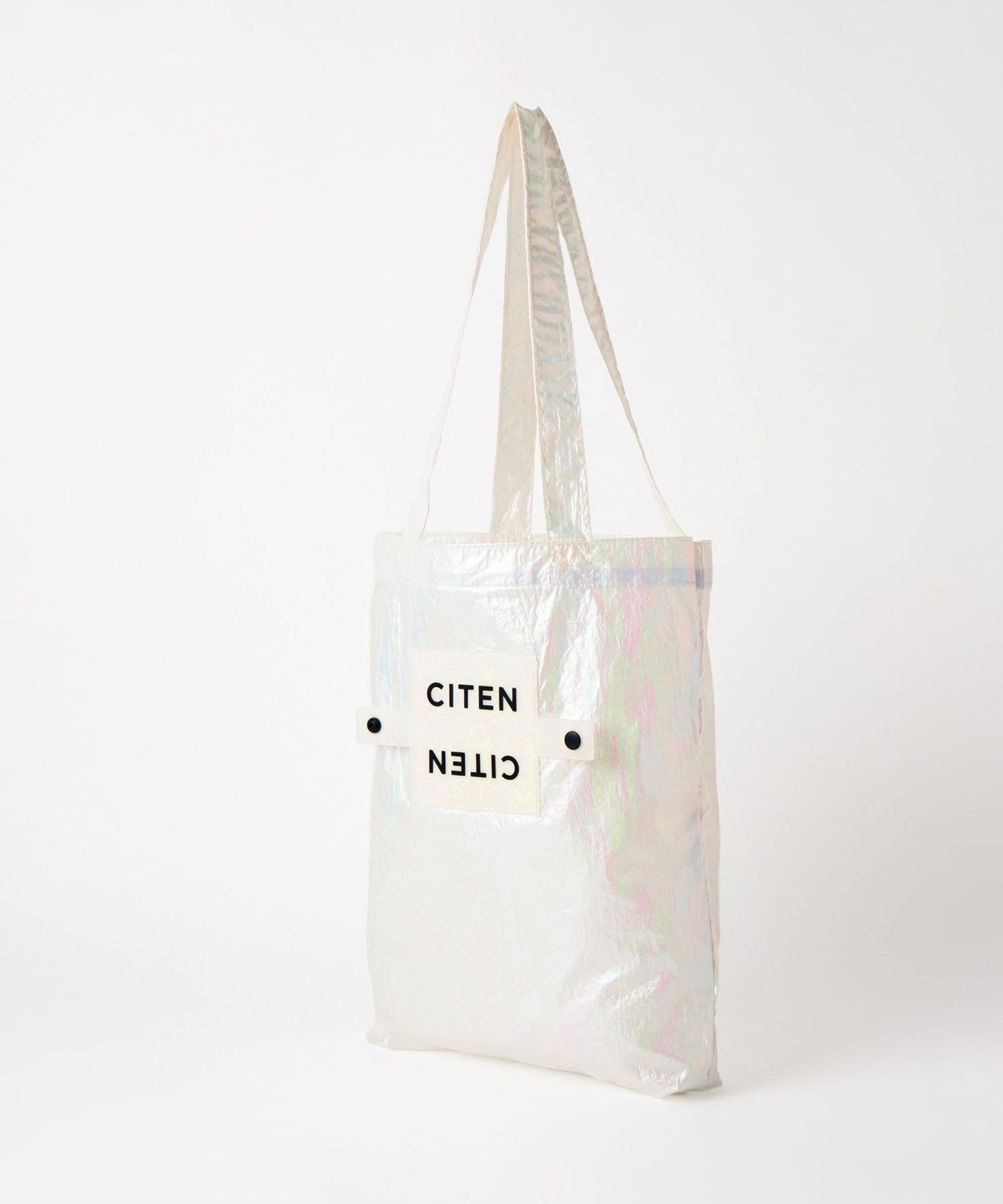預購┃日本 CITEN 金屬 可收納 托特包