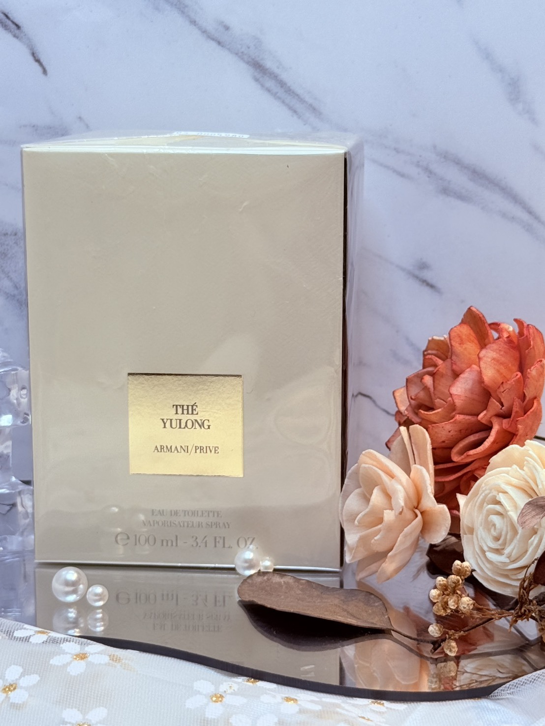 Giorgio Armani 亞曼尼-高級訂製淡香水花園 香格里拉茶園100ml