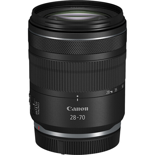 Canon RF 28-70mm f/2.8 IS STM 鏡頭