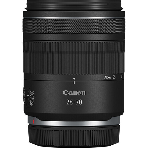 Canon RF 28-70mm f/2.8 IS STM 鏡頭