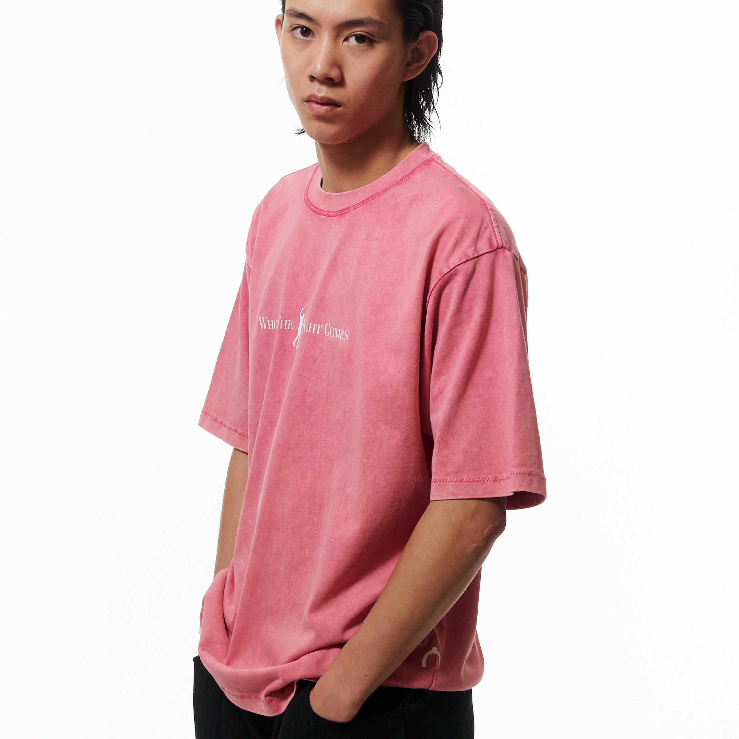 WTNC Wolf Of Wall Logo Tee