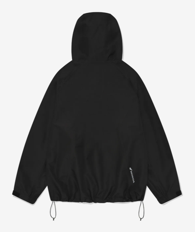 HONDA 本田 / Wind Shell Jacket Black / HFM1JK301BBK / AUG25