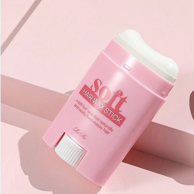 韓國 RiRe 碎髮細髮定型柔順髮蠟棒 22g