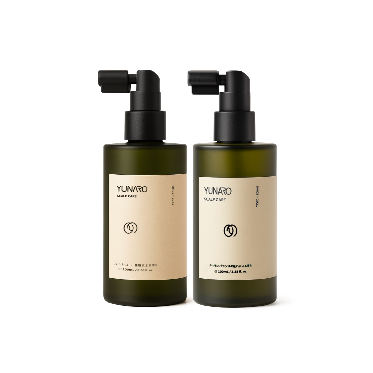 YUNARO 蘊洛｜蘊萃精華系列 100ml