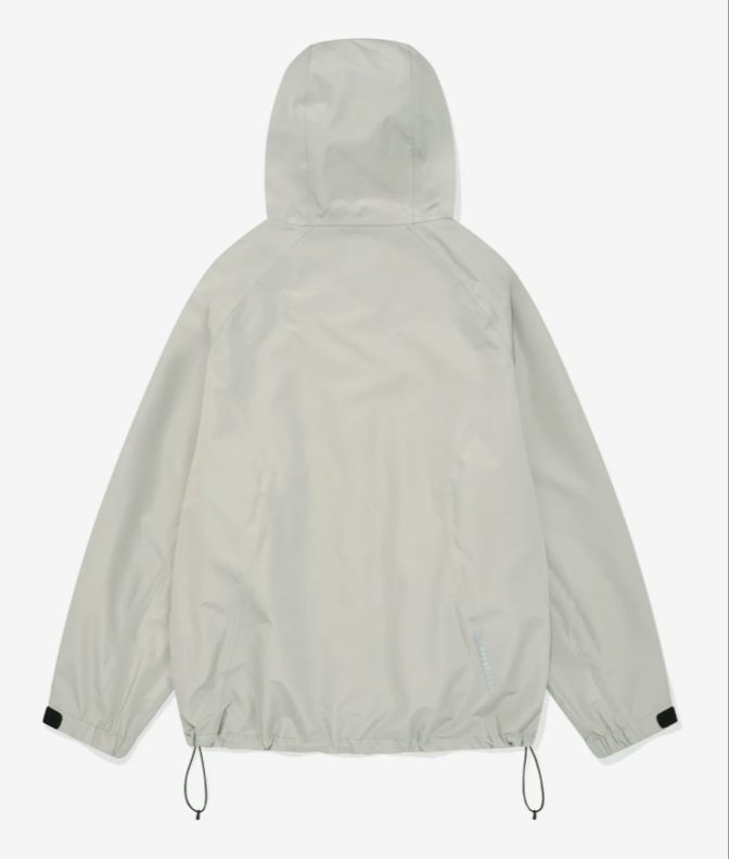 HONDA 本田 / Wind Shell Jacket Light gray / HFM1JK301BLG / AUG25