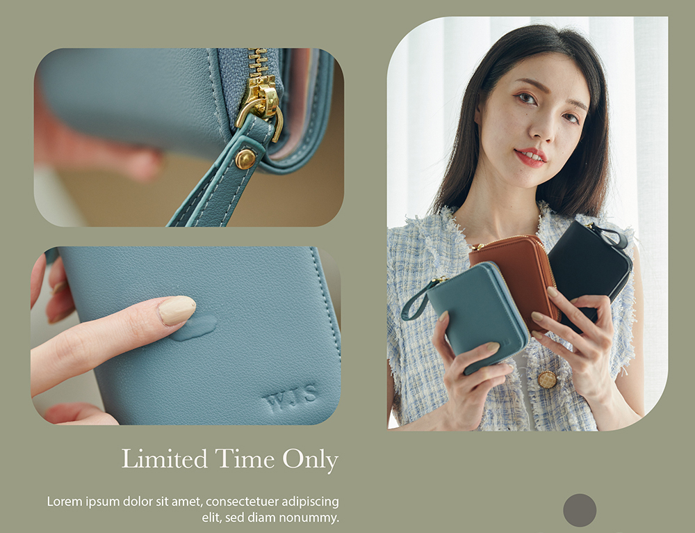 每一次展開，都感受到設計的貼心