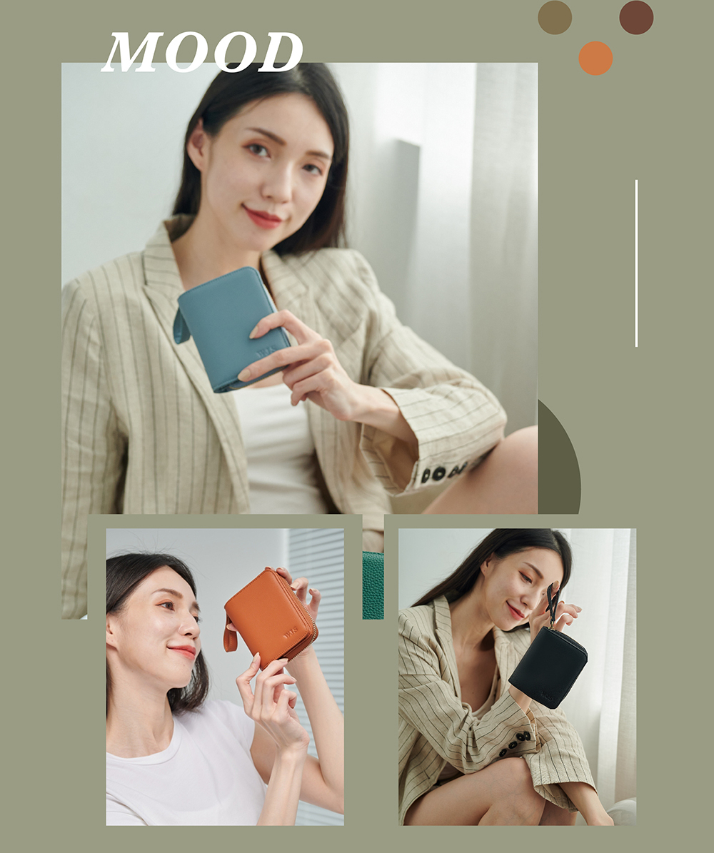 多卡位設計，滿足卡片控的實際需求