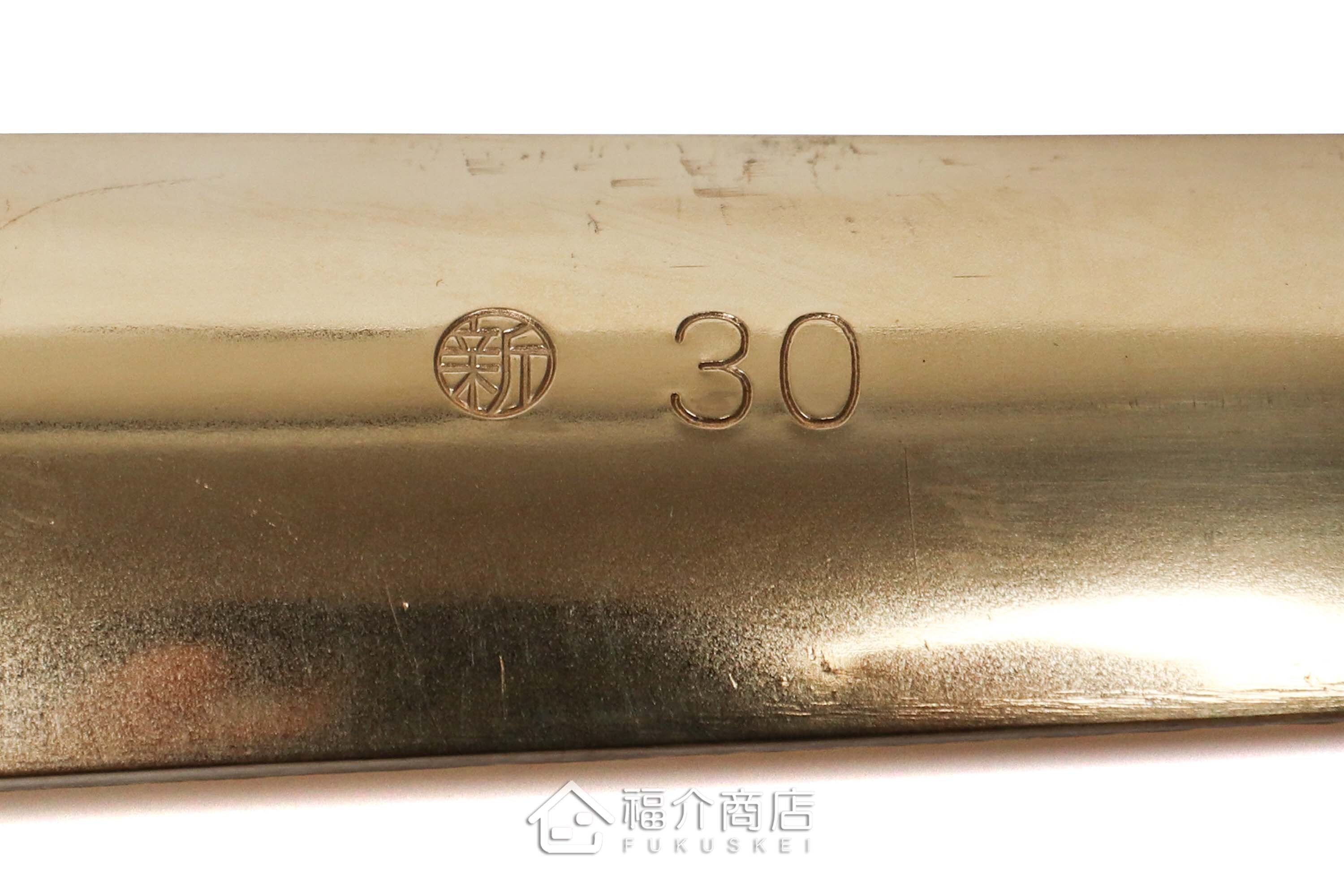 煮菜用的30cm銅製平底鍋