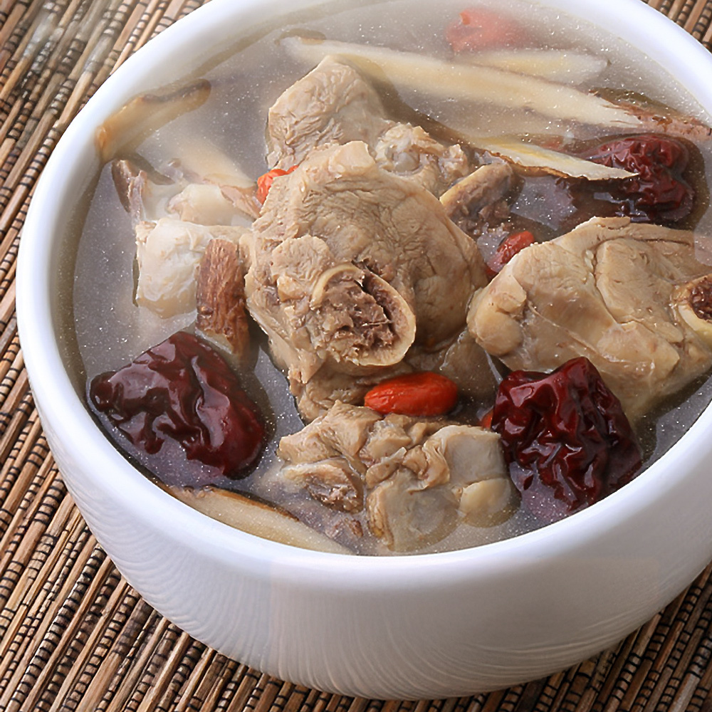 【安永鮮物】黃耆枸杞雞湯(460g/包)(結帳再享9折優惠)