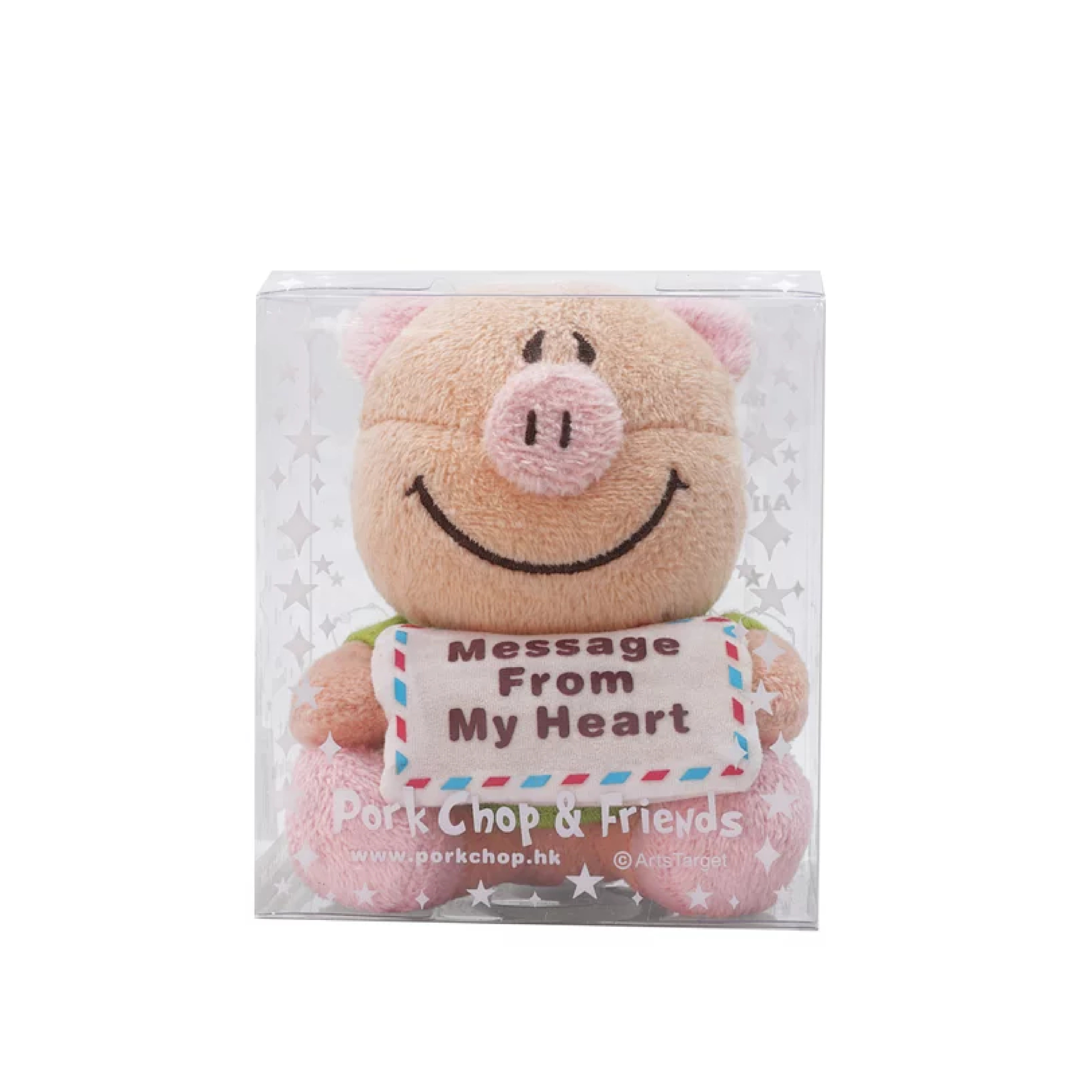 P.C 世界需要愛 (A) 3.5吋 - 寄出心底話