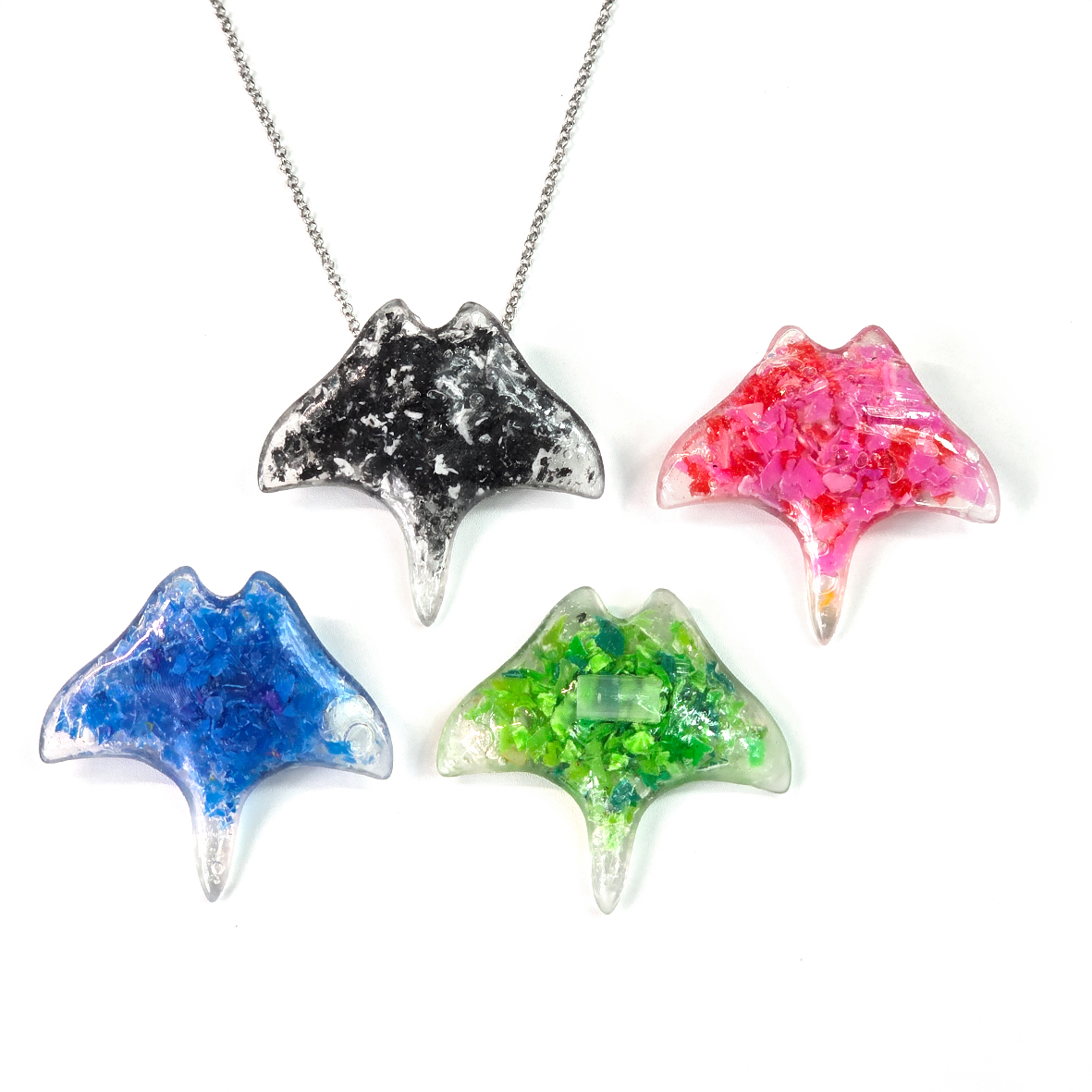 ThaiVetro 魟魚細鍊