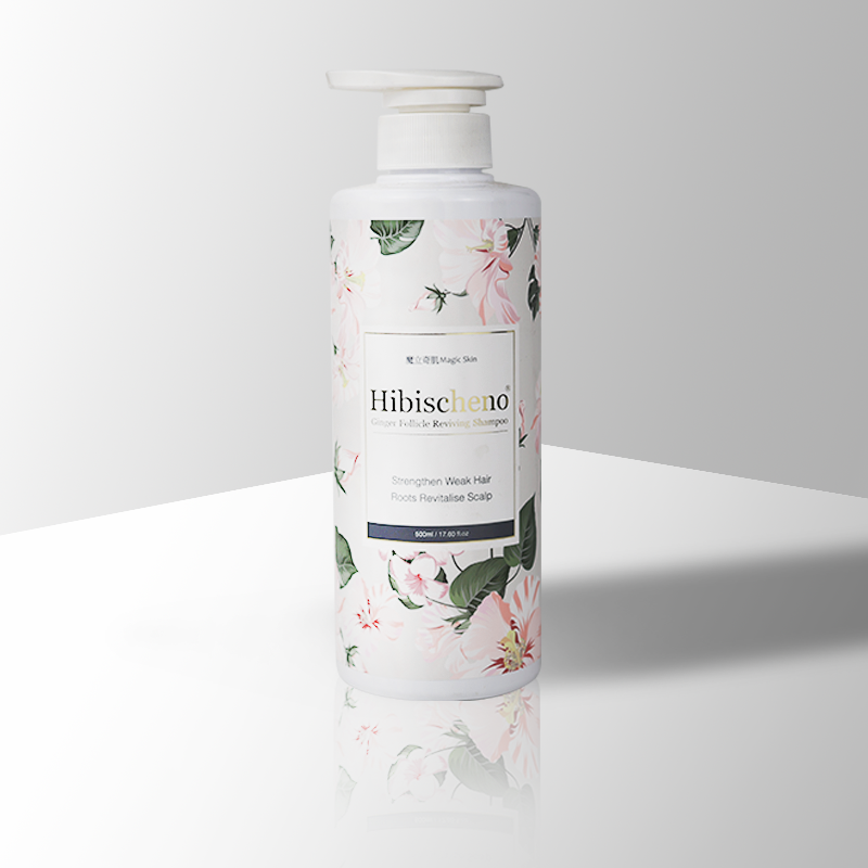 魔立奇肌-山芙蓉生薑養髮洗髮露 (500ml)