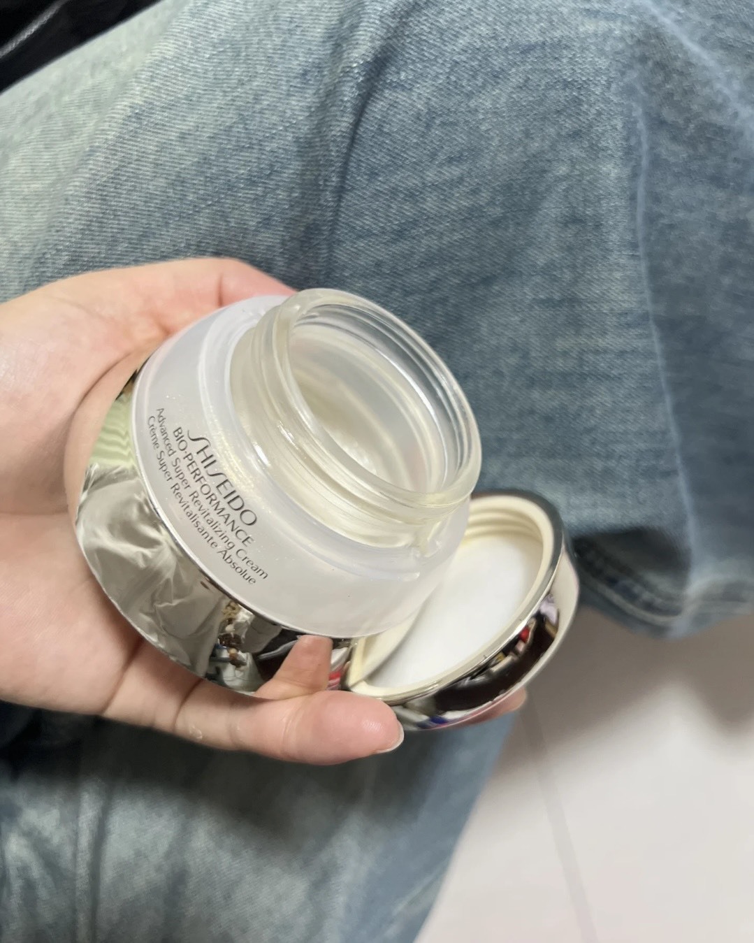 #預購 SHISEIDO資生堂 百優精純乳霜 75ml