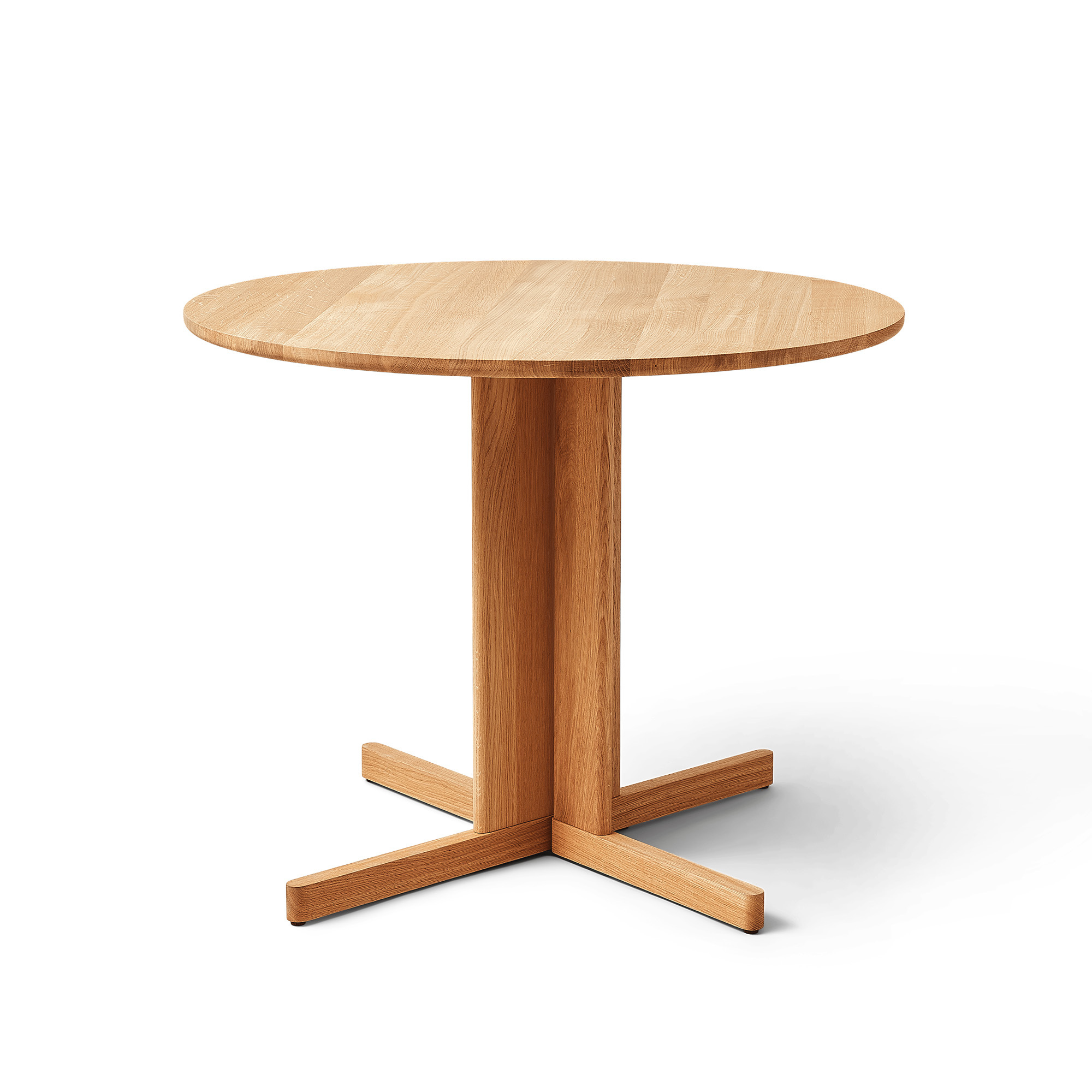 (預購) 三葉草 / 圓桌 -  Ø 90 公分 by Form & Refine