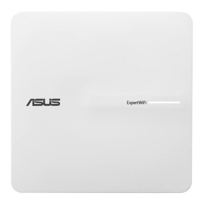 ASUS 華碩 ExpertWiFi EBA63 路由器 WiFi 6 3000Mbps Wifi分享器 網路交換器