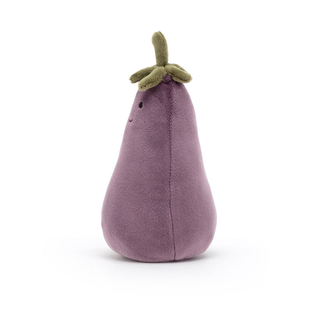 Jellycat Vivacious Vegetable Aubergine 迷人茄子(16cm/40cm)