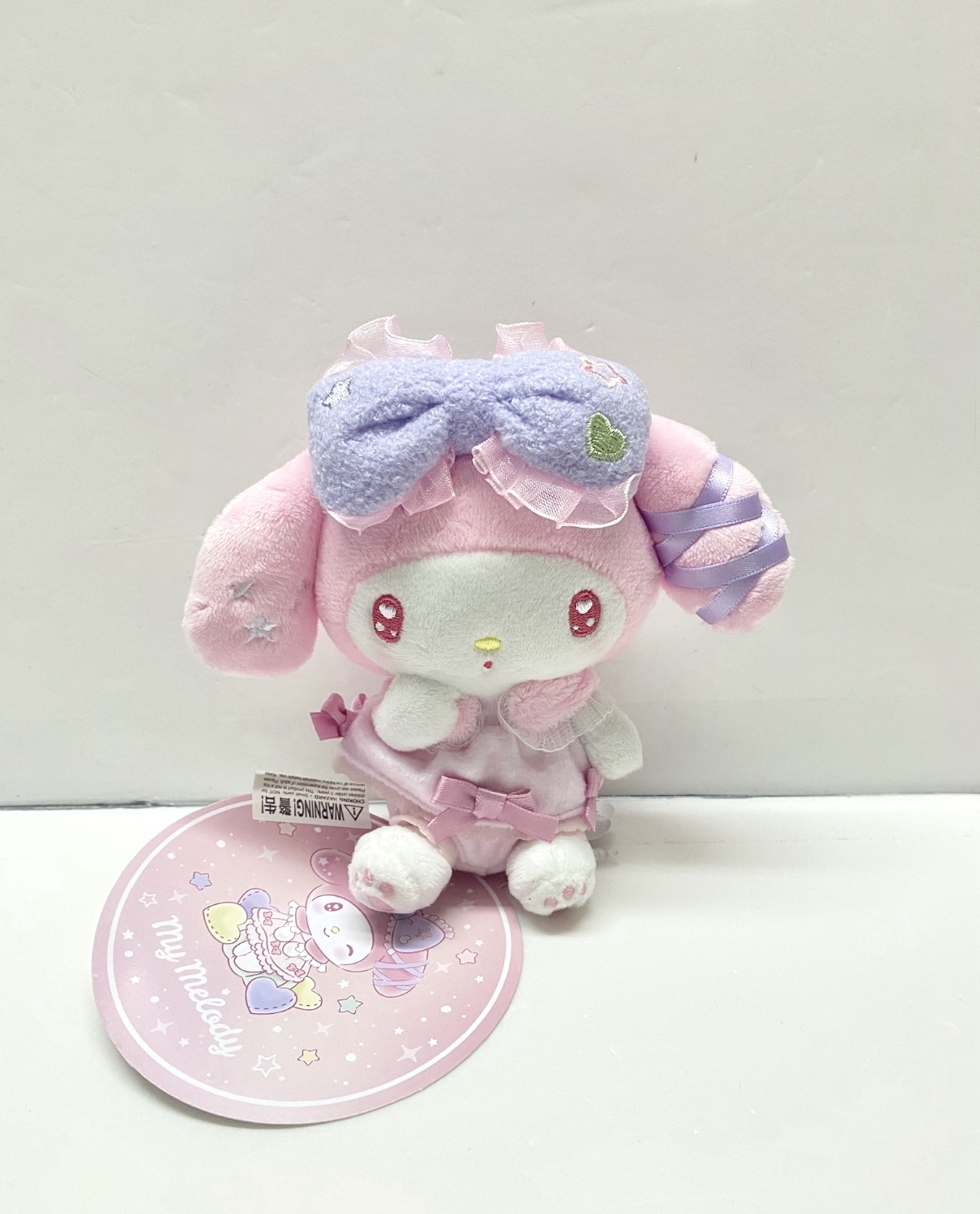 My Melody 公仔