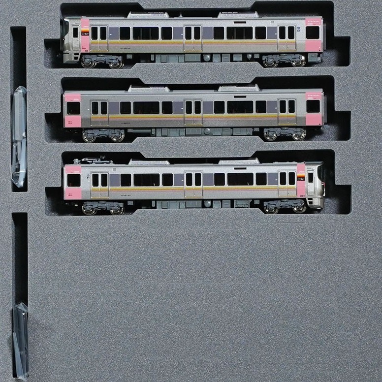 KATO 10-1907 227系500番台〈Urara〉 3両セット (10-1907)