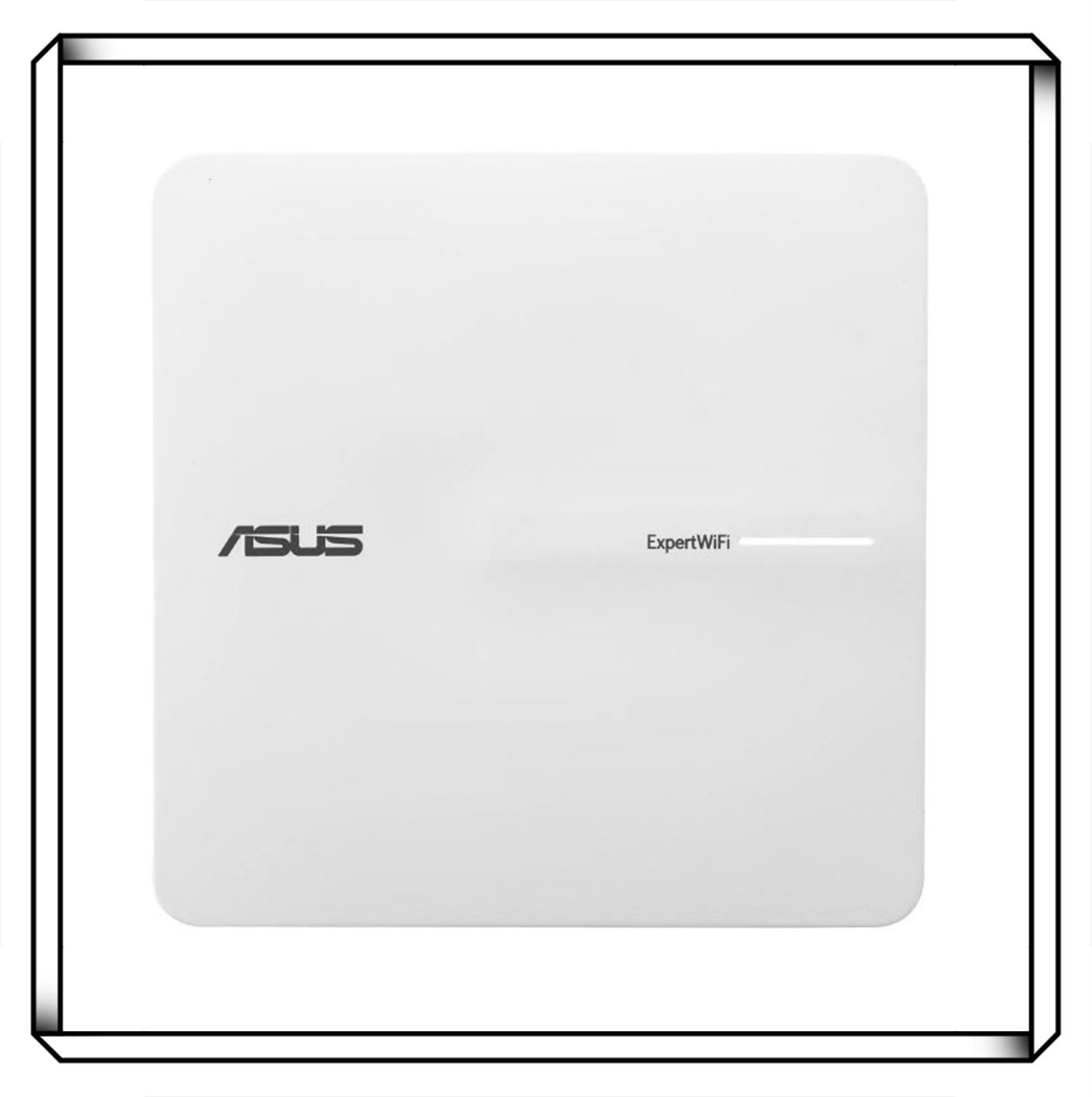 ASUS 華碩 ExpertWiFi EBA63 路由器 WiFi 6 3000Mbps Wifi分享器 網路交換器